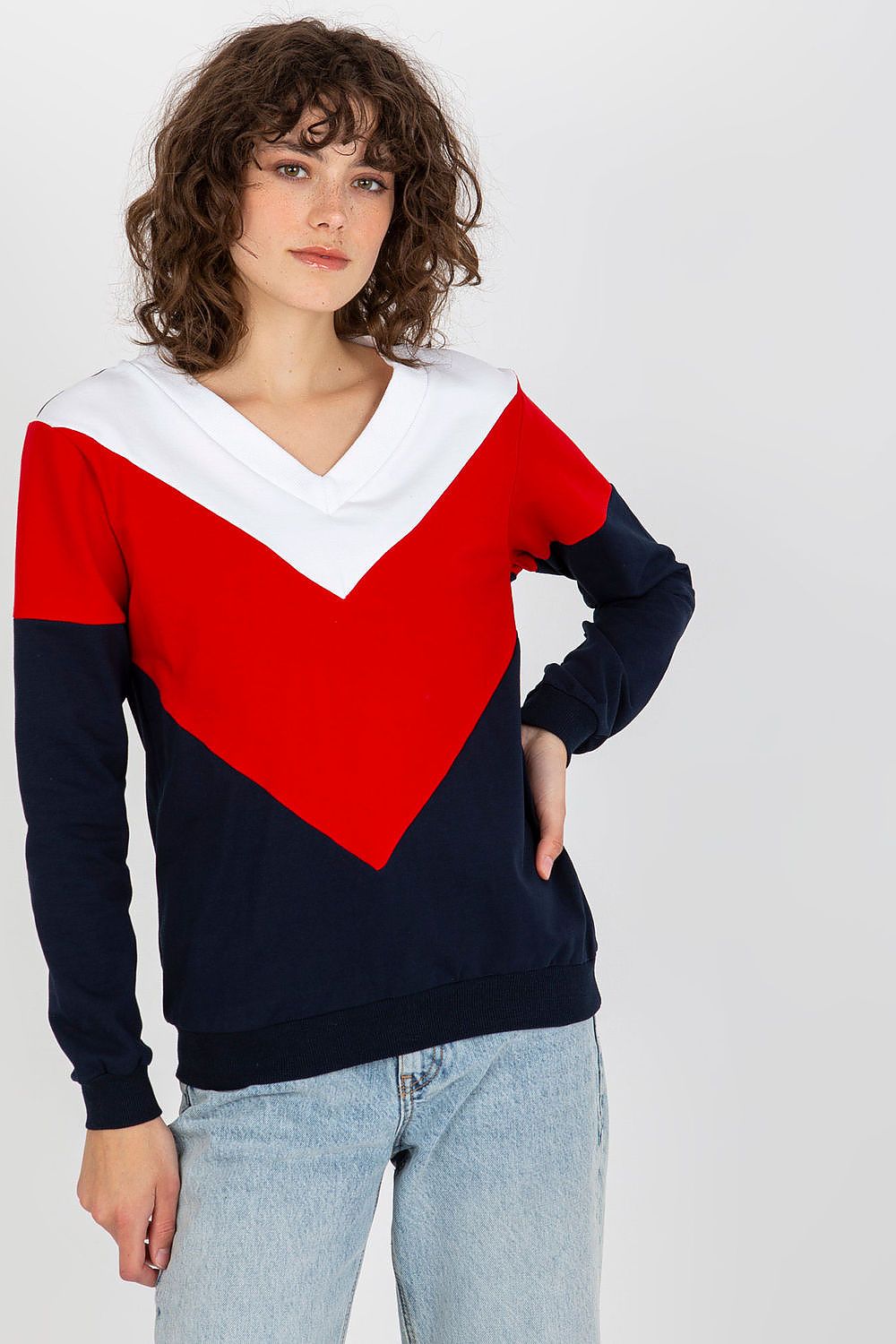 Sweatshirt model 175199